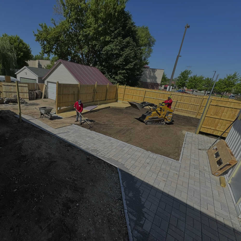 Local Landscaping / Hardscaping Landscapers