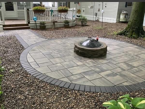 Custom Patio Designs