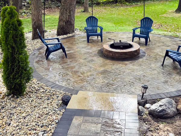 Madison Landscaper - Hardscaping Services