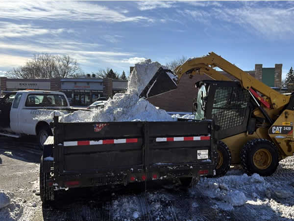 Madison Landscaper - Snow Removal Services
