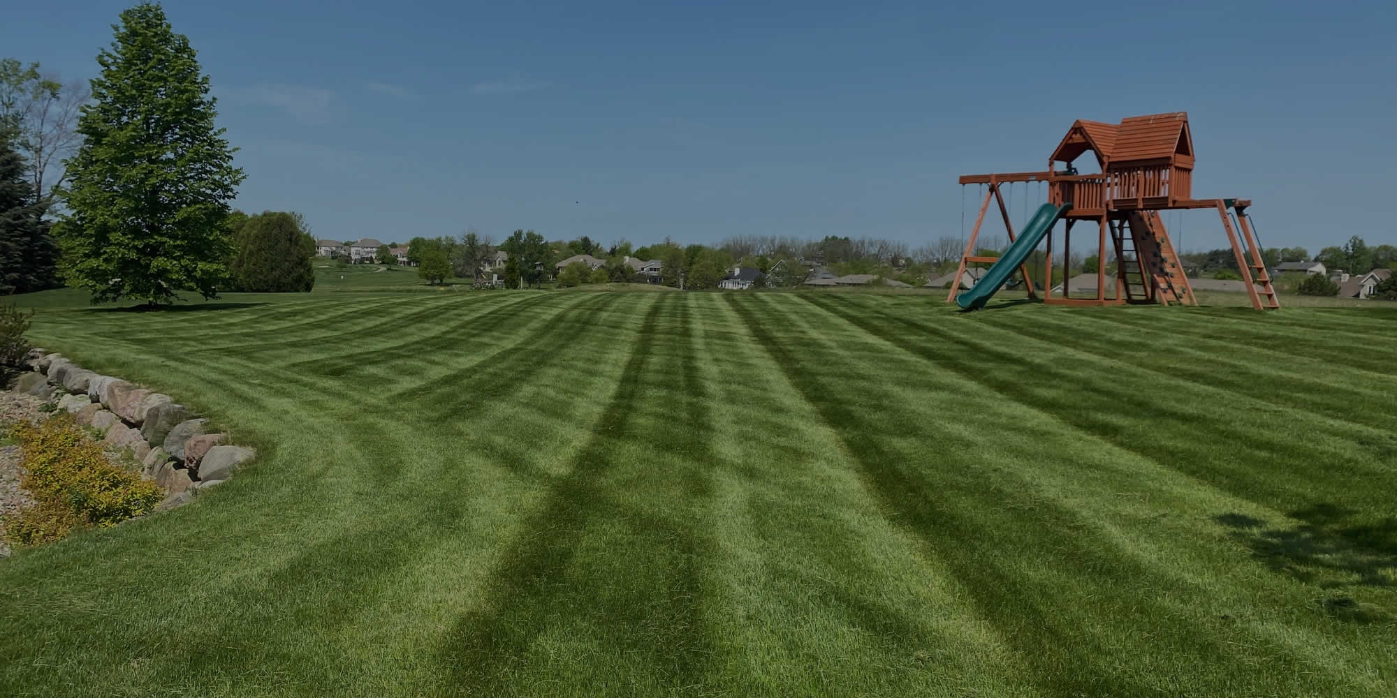 Madison WI Sod Installation and Seeding Services